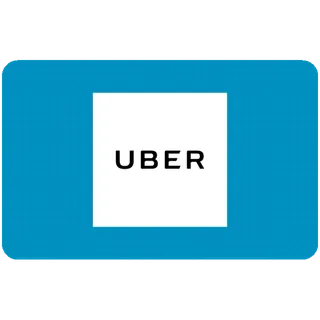 $100.00 USD Uber (25*4)