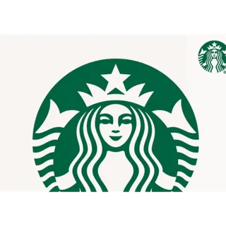 $50.00 USD Starbucks