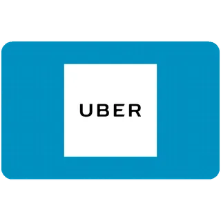 $100.00 USD Uber (25*4)