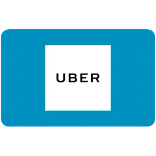 $100.00 USD Uber (25*4)