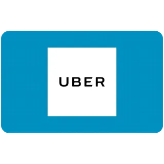 $50.00 USD Uber (25*2)