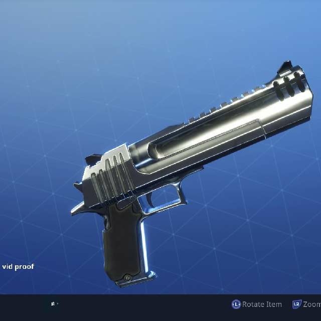 fortnite save the world legendary desert eagle bald eagle 77 - deagle fortnite png