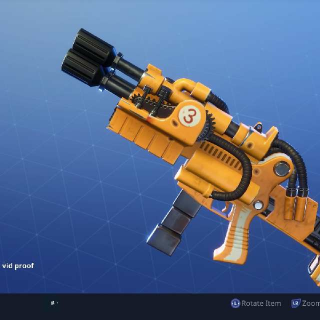  - all legendary guns in fortnite save the world