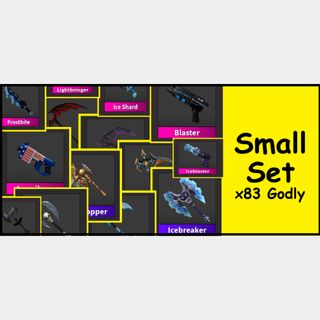 Bundle  MM2 Godly Pets - Game Items - Gameflip