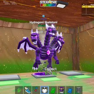 Hydragoni Skeletoni Void