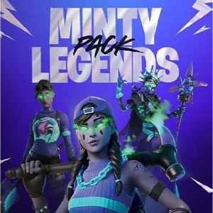 Code | Minty Legends PS5(EU UK)