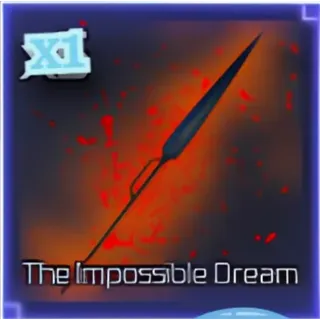 THE IMPOSSIBLE DREAM JUJUTSU INFINITE