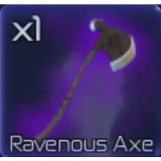 RAVENOUS AXE CHEAPEST PRICE JUJUTSU INFINITE