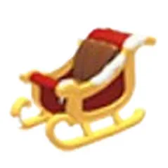 sleigh stroller x2