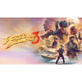 Jagged Alliance 3