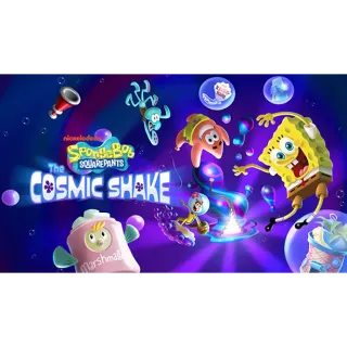 SpongeBob SquarePants: The Cosmic Shake
