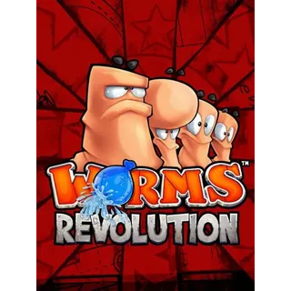 Worms Revolution [Steam]
