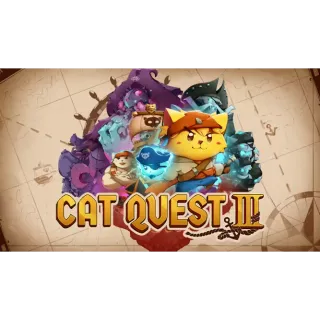 Cat Quest III