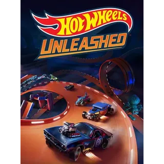 Hot Wheels Unleashed