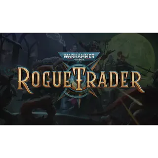 Warhammer 40,000: Rogue Trader