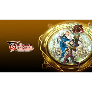 Eiyuden Chronicle: Hundred Heroes