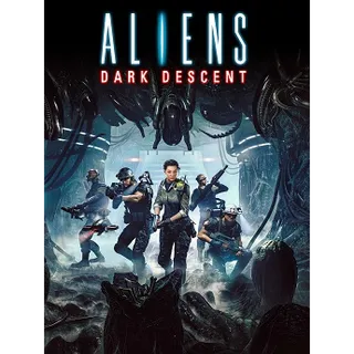 Aliens Dark Descent [Steam]