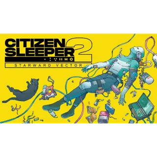 Citizen Sleeper 2: Starward Vector
