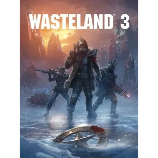 Wasteland 3 [Steam]