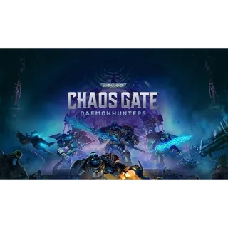 Warhammer 40,000: Chaos Gate - Daemonhunters
