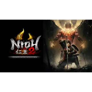 Nioh 2 - The Complete Edition [Steam]