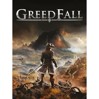 GreedFall