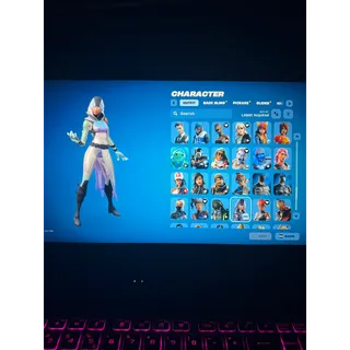 Fortnite account