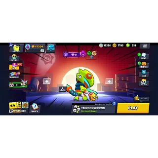 Brawl stars account