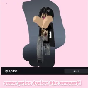 5000 ROBUX