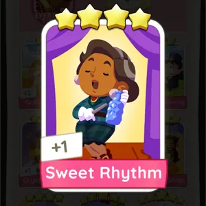 Sweet Rhythm Monopoly