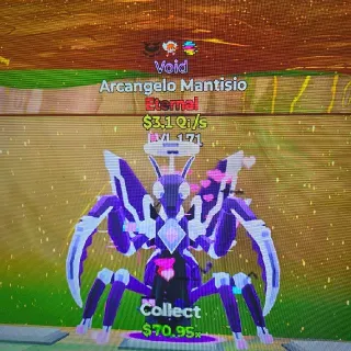 Void Arcangelo Mantisio x3 Traits