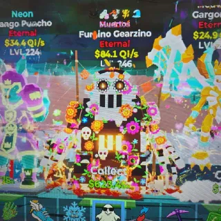 Muertos Fumino Gearzino