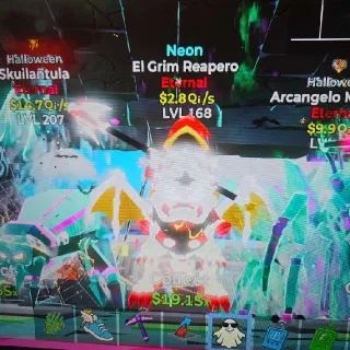 Neon el Grim Reapero