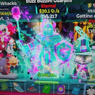 Halloween Buzz Buzzini Gaurdini