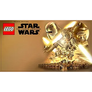 LEGO® STAR WARS™: The Force Awakens - Deluxe Edition