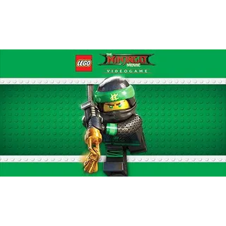 The LEGO NINJAGO Movie Video Game