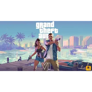 GTA 6 PS5 Account – Full Access