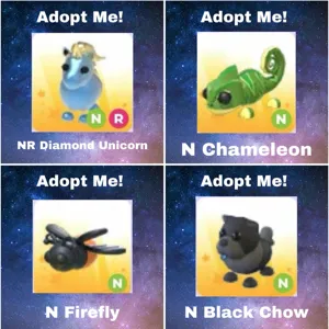 Adopt Me Bundle