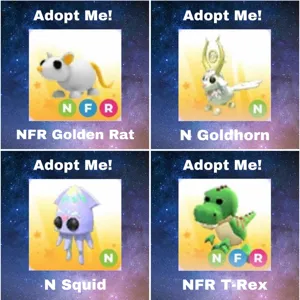 Adopt Me Bundle