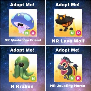 Adopt Me Bundle