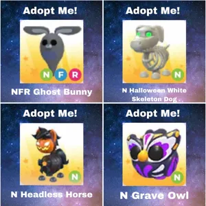 Adopt Me Bundle