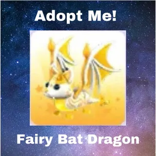 Fairy Bat Dragon