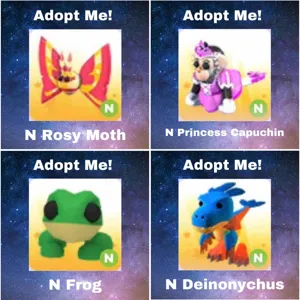 Adopt Me Bundle