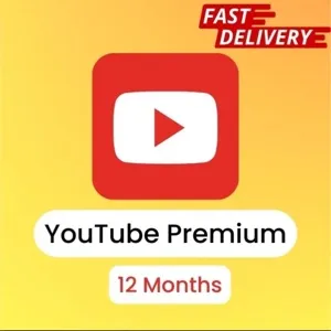 Youtube premium 12 month