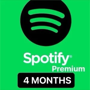 SPOTIFY PREMIUM 3 MONTHS 