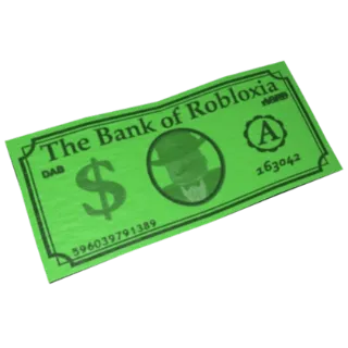 BLOXBURG CASH - 2,500,000 ( 2.5 MILLION )