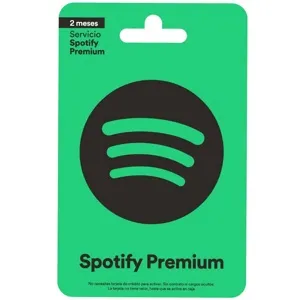 2 months Spotify Premium 