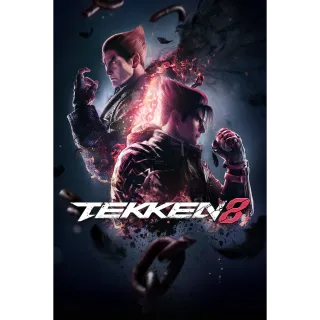 Tekken 8