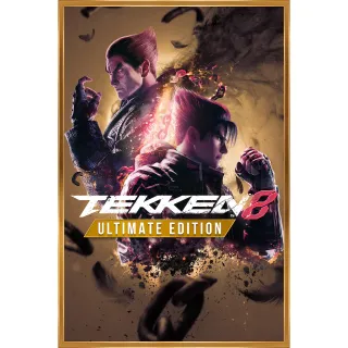 TEKKEN 8 - Ultimate Edition