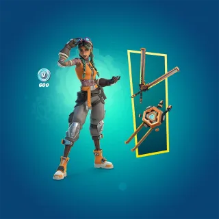 FORTNITE INTREPID ENGINE PACK XBOX AR